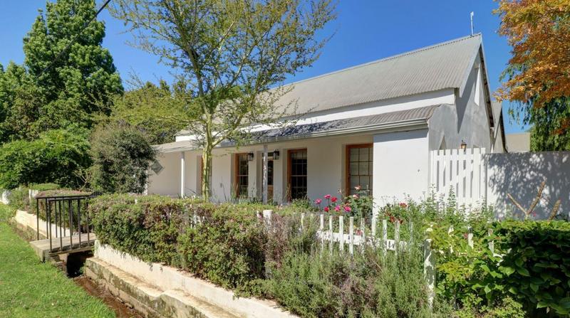 5 Bedroom Property for Sale in Greyton Western Cape